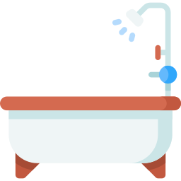 Bathtube icon