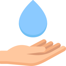 Save water icon