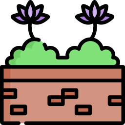 Flower icon