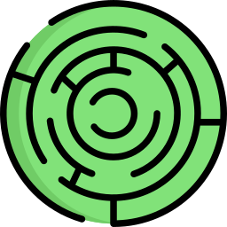 Labyrinth icon