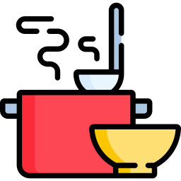 sopa icono