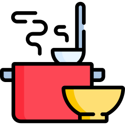 スープ icon