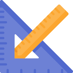 Ruler icon