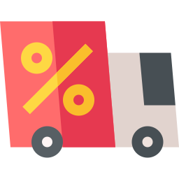 Delivery icon