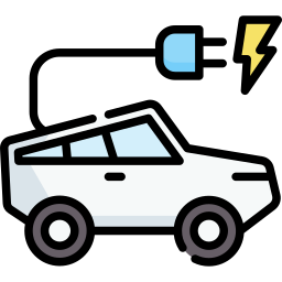 solarenergie auto icon