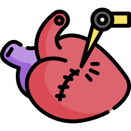 Microsurgery icon