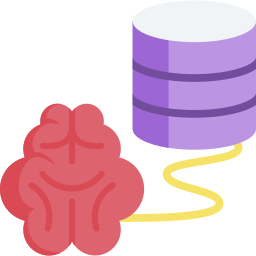 Brain server icon