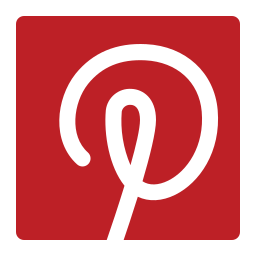 pinterest icono