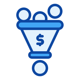 Funnel icon