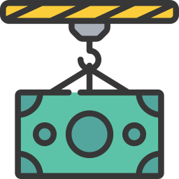 자산 관리 icon