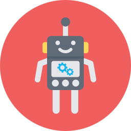 Robot icon