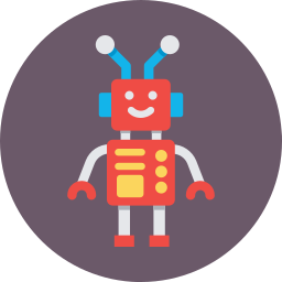 roboter icon