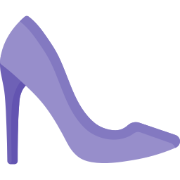 high heels icon