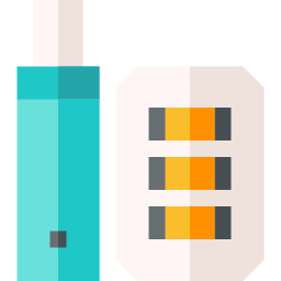 ニコチン吸入器 icon