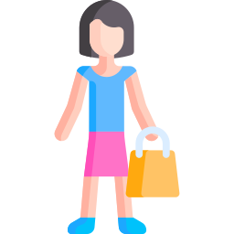 Shopper icon