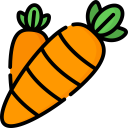 Carrot icon