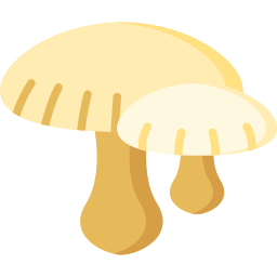 champignon Icône