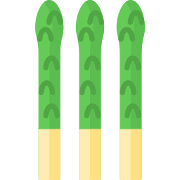 asperges Icône