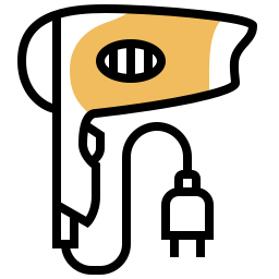 haartrockner icon