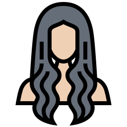 Wig icon