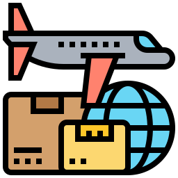 poczta lotnicza ikona