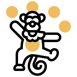 Monkey icon