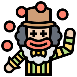 clown icon