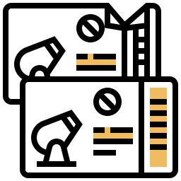 fahrkarte icon