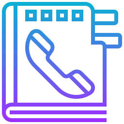 Phonebook icon