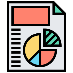 Chart icon