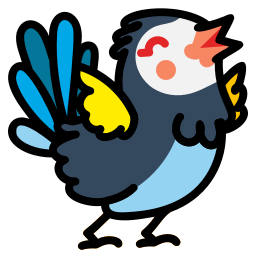 Bird icon