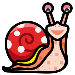 caracol Ícone