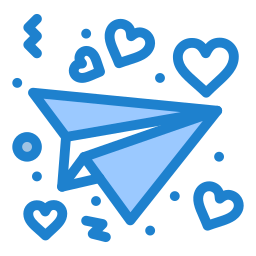 Love letter icon