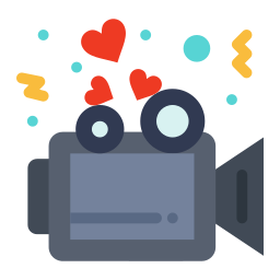 Video camera icon