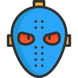hockey masker icoon