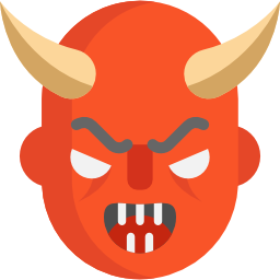 Devil icon