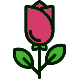 rose icon