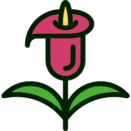 Flower icon