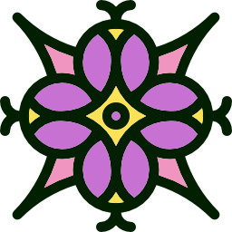 fiore icona