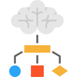 cloud computing Icône