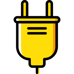 Plug icon