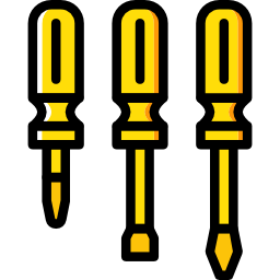 Screwdriver icon