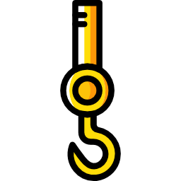 gancho icono