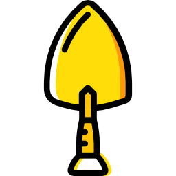 Trowel icon