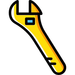 Wrench icon