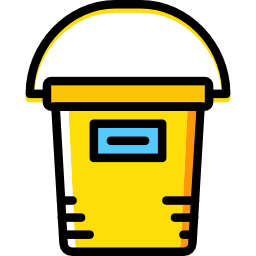 Bucket icon