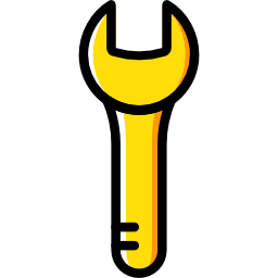 Wrench icon