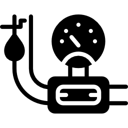 Relief valve icon