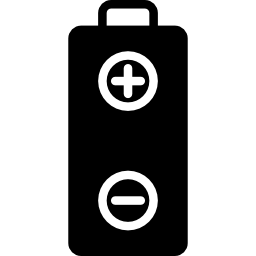 batterie Icône