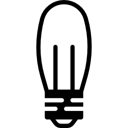 lampadina icona